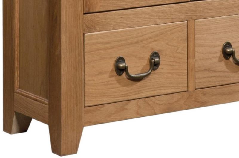 Somerset deals oak sideboard